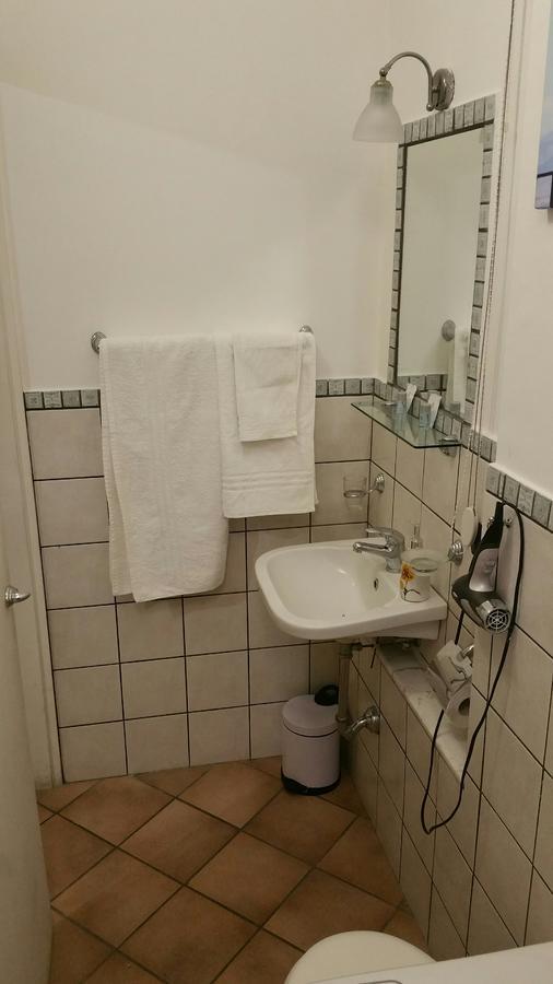 吉斯皮法笛住宿加早餐旅馆 卡塔尼亚 外观 照片